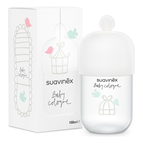 Suavinex Colonia Para Bebe 100ml