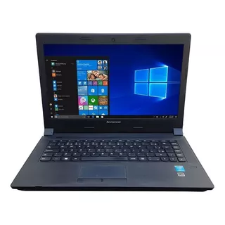 Notebook Lenovo B40-70 Core I5 4gb Ssd 240gb Wifi Hdmi 