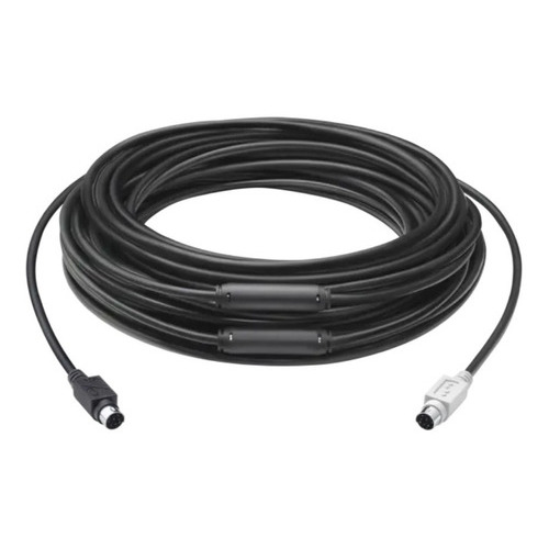 Cable De Extensión Logitech Group 15 Mts