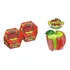 Forritos Cubre/cubierta Para Manzana Zumba Pica 5 Pzs 365 Gr