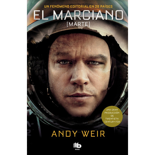 Marciano,el - Weir,andy