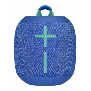 Bocina Ultimate Ears Wonderboom 2 Portátil Con Bluetooth Waterproof Blue 