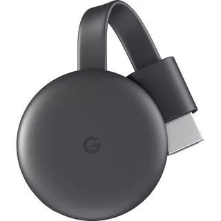 Google Chromecast 3 Generacion Tv Hdmi En Caja 100% Original