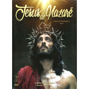 Dvd Minisserie Jesus De Nazare (1977) - Opc - Bonellihq L19