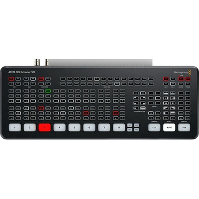 Switcher Video Blackmagic Design Atem Sdi Extreme Iso