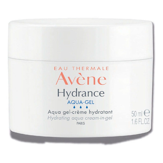 Avene Hydrance Aqua-gel Crema Hidratante X 50 Ml