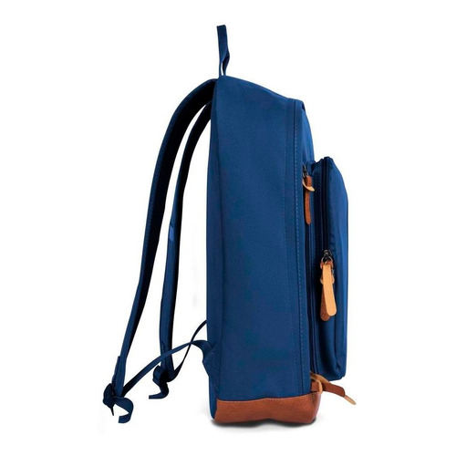 Mochila Notebook Coolcapital Berlin 15,6 Azul Cc-b75457