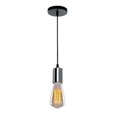 Colgante Moderno Bell Capuchon Deco Vintage Apto Led 