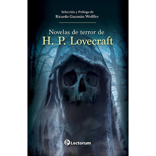 Novelas De Terror De H.p.lovecraft