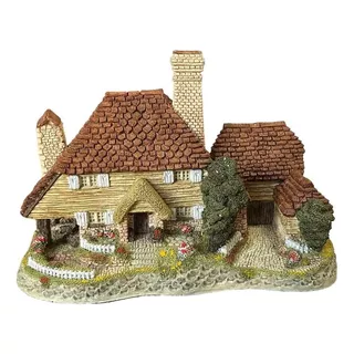 Casa Miniatura Coleccion Inglesa David Winter Cottages 01