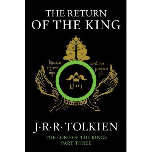 Book: The Return Of The King (lord Of The Rings, 3) - J.r.r