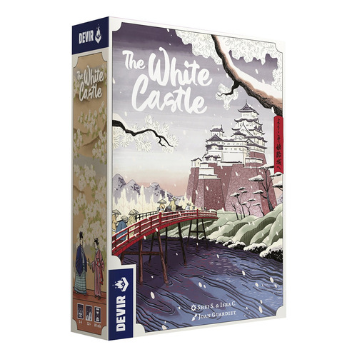 The White Castle Juego De Mesa En Español - Devir