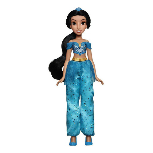 Disney Princess Jasmín Royal Shimmer