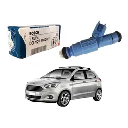  Bico Injetor Bosch Ka 1.0 12v 2014 A 2017