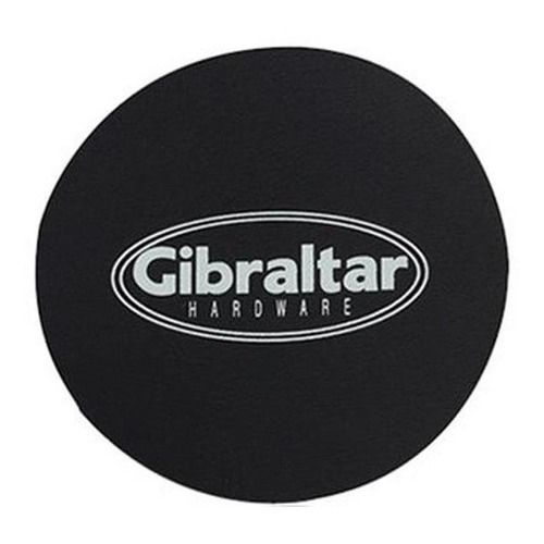 Kit de almohadillas protectoras Gibraltar SC-BPL para batería, tambor