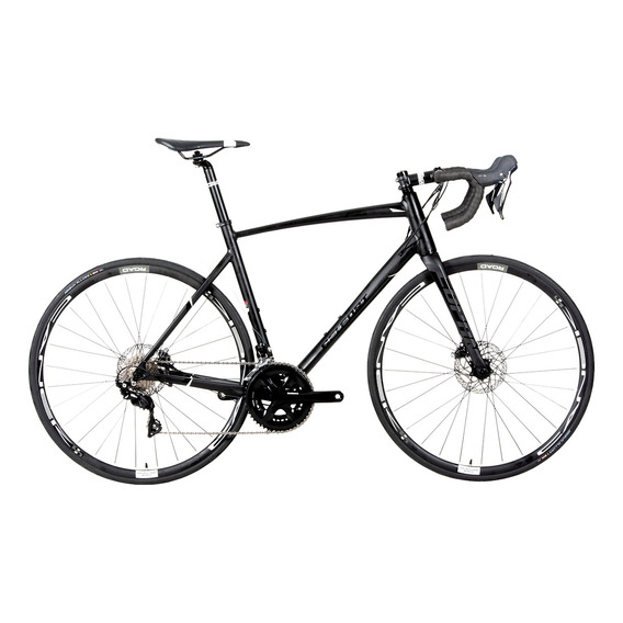 Bicicleta Belfort Copan 105 R700 T46.5 Negro Blanco 2022