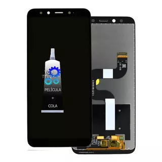 Tela Display Para Xiaomi Mi A2 Mia2 Mi 6x M1804d2sg + Brinde