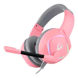Headset Gamer Motospeed G750 Rosa Rgb no Mercado Livre com oferta e cupom de desconto