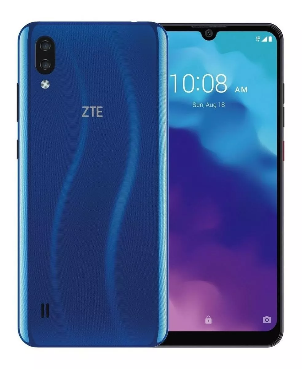 Tercera imagen para búsqueda de zte a5 2020