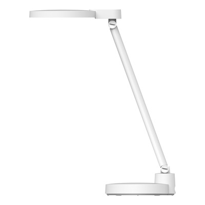 Lampara De Escritorio Led Diletta Blanca Movil Tl400b Mks