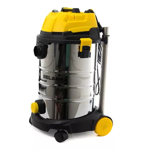 Aspiradora Trineo Liliana Aspiración Powerclean 2.5l Color Negro/Gris