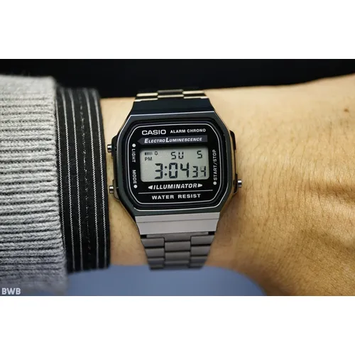 Casio vintage a168 sales