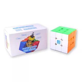 Super Rs3m Ball Core Maglev Cubo Rubik 3x3 Magnetico Origina