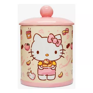 Sanrio Hello Kitty Desserts (cookie Jar)