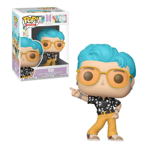 Funko Pop Bts Dynamite Rm