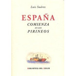 Libro Espaã±a Comienza En Los Pirineos