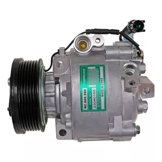 Compressor Ar Mitsubishi Asx Outlander Lancer 2012 Em Diante