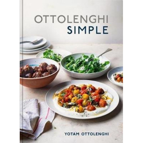 Ottolenghi Simple : A Cookbook, De Yotam Ottolenghi. Editorial Potter/ten Speed/harmony/rodale, Tapa Dura En Inglés