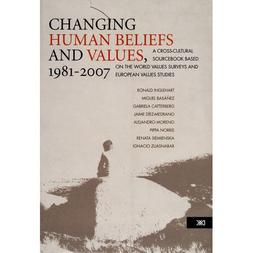 Changing Human Beliefs And Values 1981-2007, De Ronald Inglehart. Editorial Siglo Xxi - México, Tapa Blanda, Edición 1 En Español, 2010
