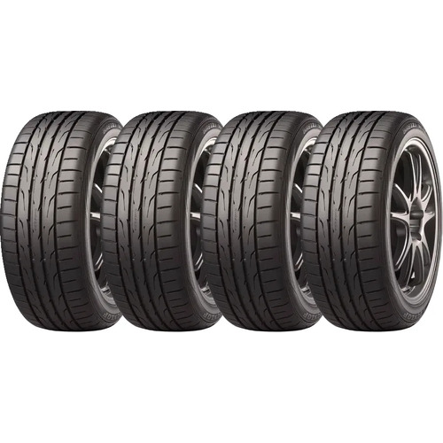 Kit de 4 neumáticos Dunlop Direzza DZ102 195/50R16 84