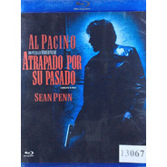 Atrapado Por Su Pasado / Blu Ray / Al Pacino / 1993