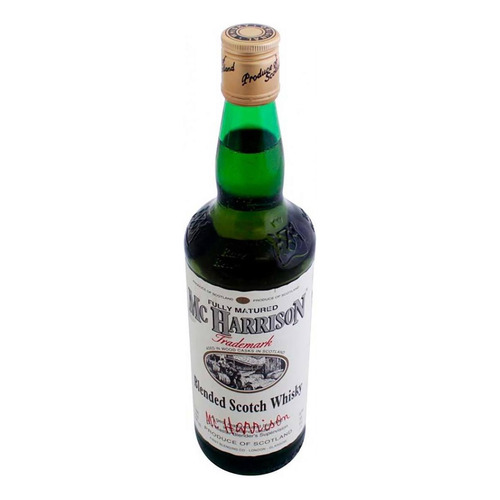 Whisky Mcharrison Blended Scotch 700ml