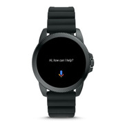 Reloj Smartwatch Gen 5e De Silicona Negra