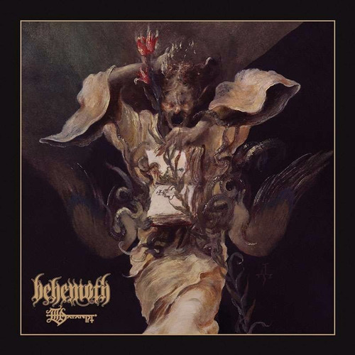 Behemoth - The Satanist