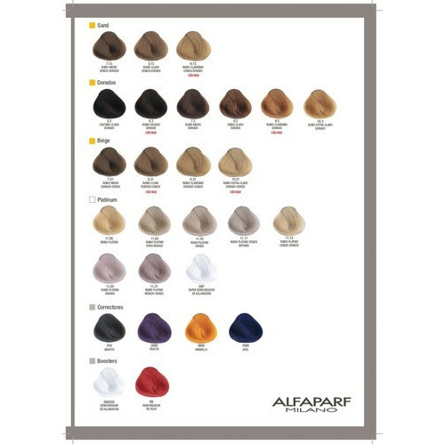 Kit Tintura Alfaparf  Evolution Evolution of the color tono 4ni