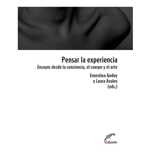 Libro: Pensar La Experiencia / Godoy - Ávalos / Eduvim
