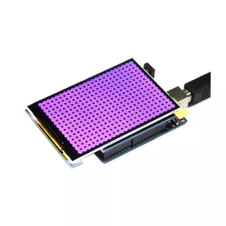 Display Lcd Color Tft 3.5 320x480 Con Sd Ili9486 Nubbeo