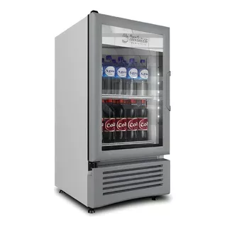 Refrigerador Comercial Vertical Imbera Vr-04 107.4 l 1  Puerta 48.2 Cm De Ancho