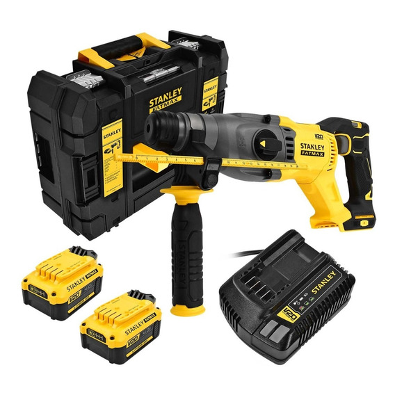 Rotomartillo Sds Plus 20v Brushless Stanley Sbh900-b3