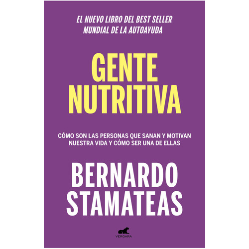 Gente Nutritiva - Stamateas, Bernardo
