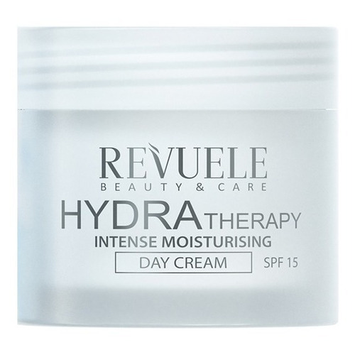 Crema Facial Hidratante Día Revuele Hydra Therapy 50ml Tipo de piel Todo tipo de piel