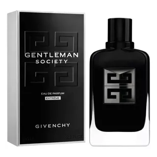 Gentleman Society Edp Extreme Givenchy 100 Ml (original)