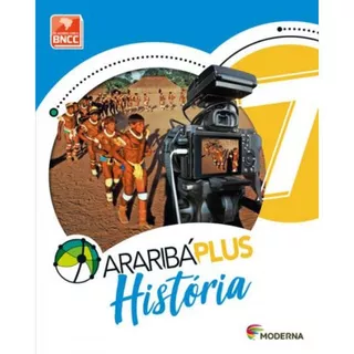 Araribá Plus História 7º Ano