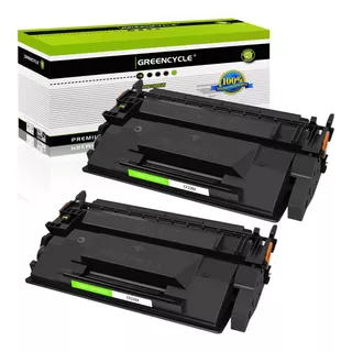 2x Toner Compatível Cf226x 226x 26x P/ M426dw M402dn M426