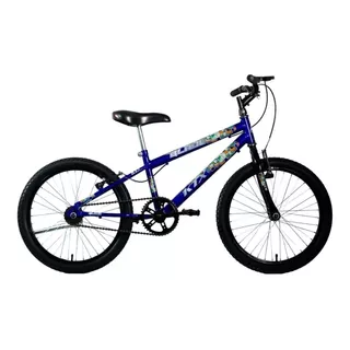 Bicicleta Infantil Aro 20 Cross Bmx Masculina