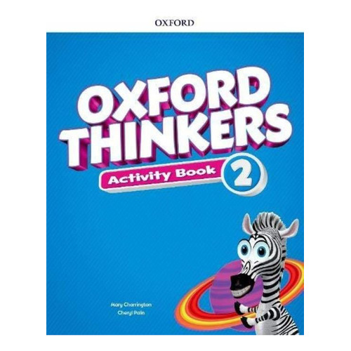 Oxford Thinkers 2 - Activity Book - Oxford